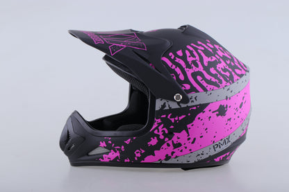 Casco Cross Niño Power Maxx