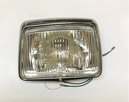 Farol delantero de moto Honda C70 Eco - Vértigo Repuestos