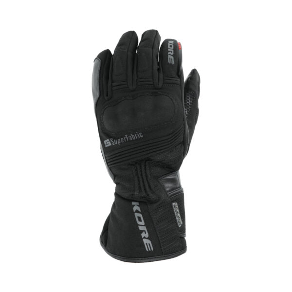 Guantes de moto Kore cordura GL-1424 - Vértigo Repuestos