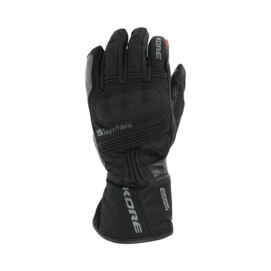 Guantes de moto Kore cordura GL-1424 - Vértigo Repuestos