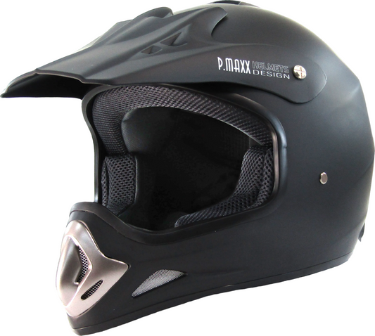 Casco cross de moto Power Maxx 819 - Vértigo Repuestos