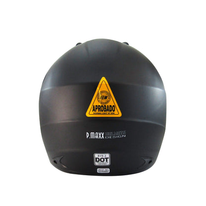 Casco Cross 819 Power Maxx