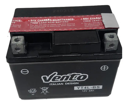 Batería YT4L-BS Vento