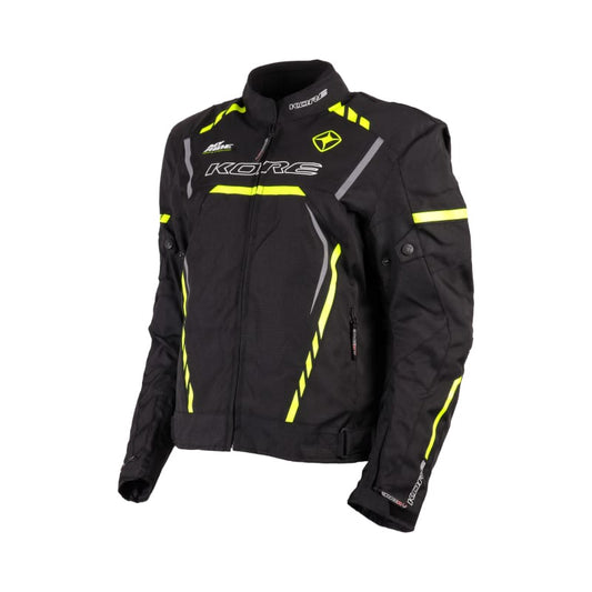 Campera de moto Kore cordura TJ-1110 - Vértigo Repuestos