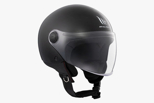 Casco abierto de moto MT Street - Vértigo Repuestos