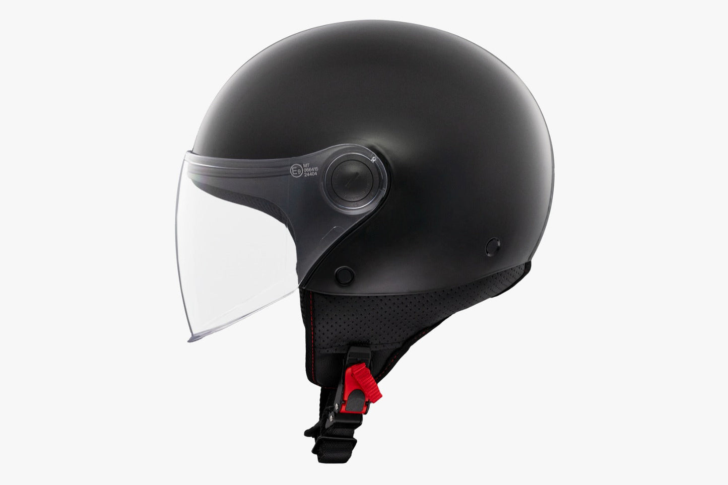 Casco Abierto Mt Street