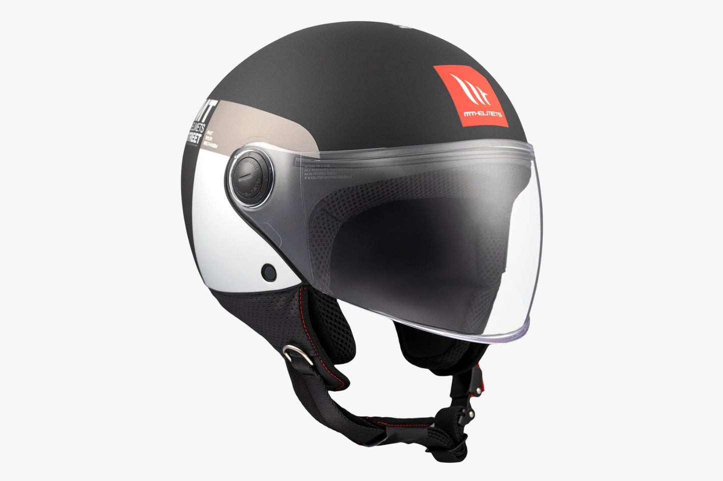 Casco Abierto Mt Street