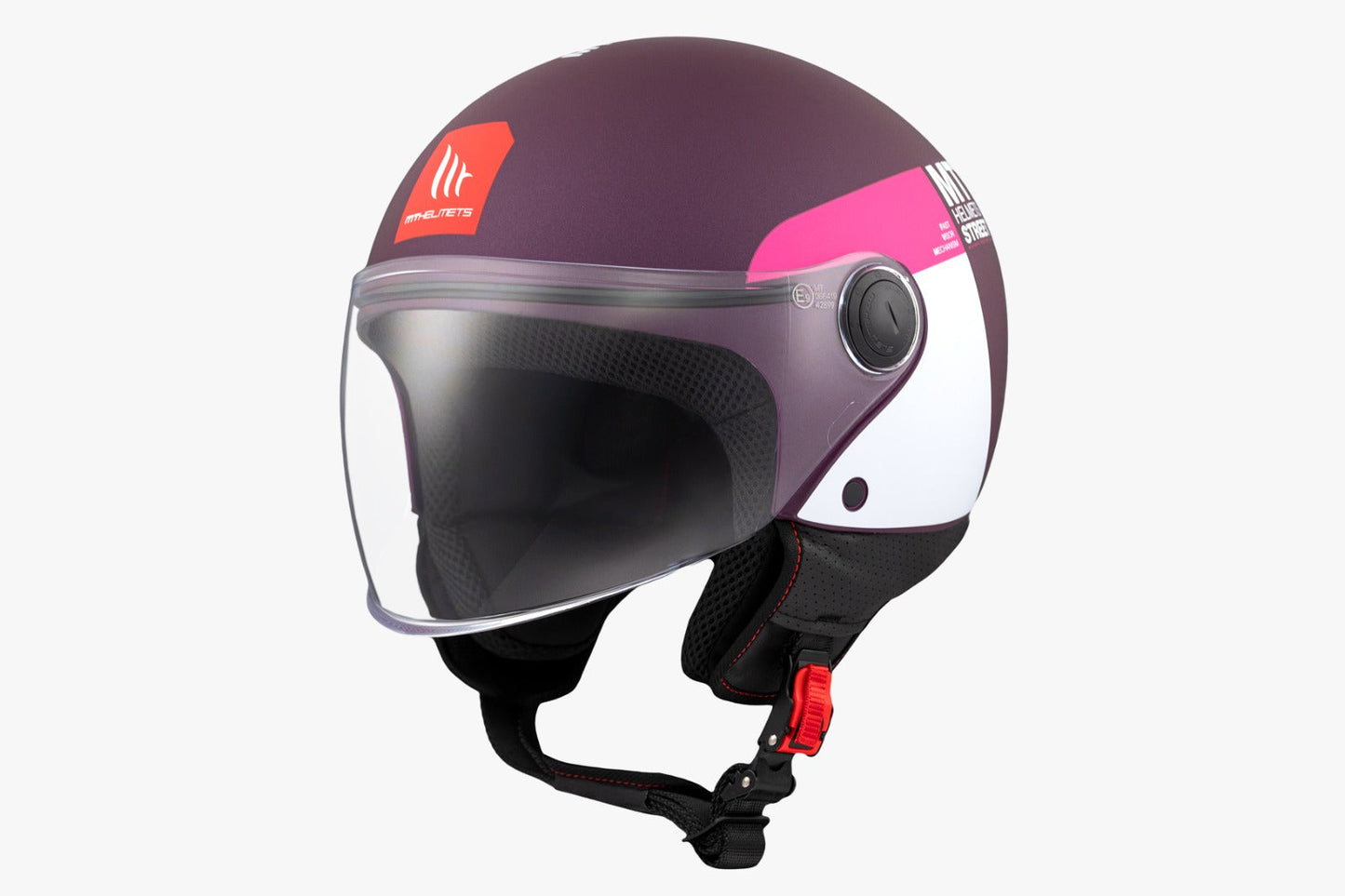 Casco Abierto Mt Street