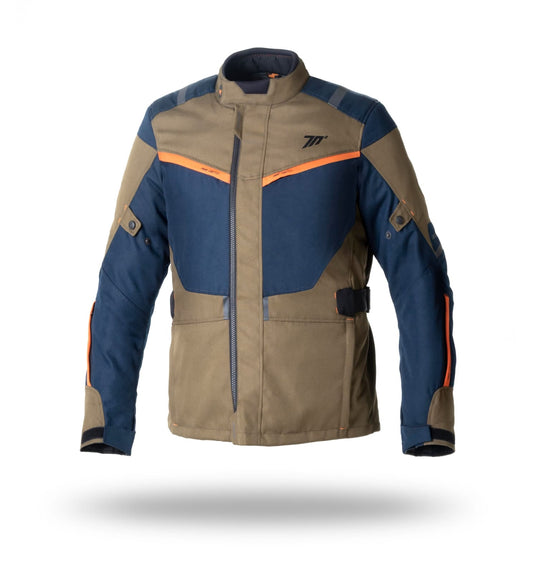 Campera de moto Seventy SD-JT41 parka - Vértigo Repuestos
