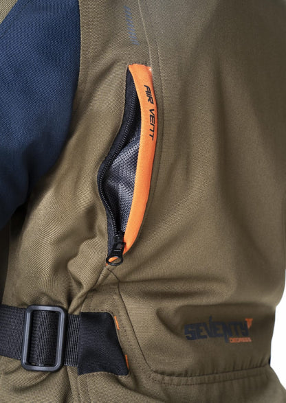 Campera Seventy Degrees SD-JT41 Parca