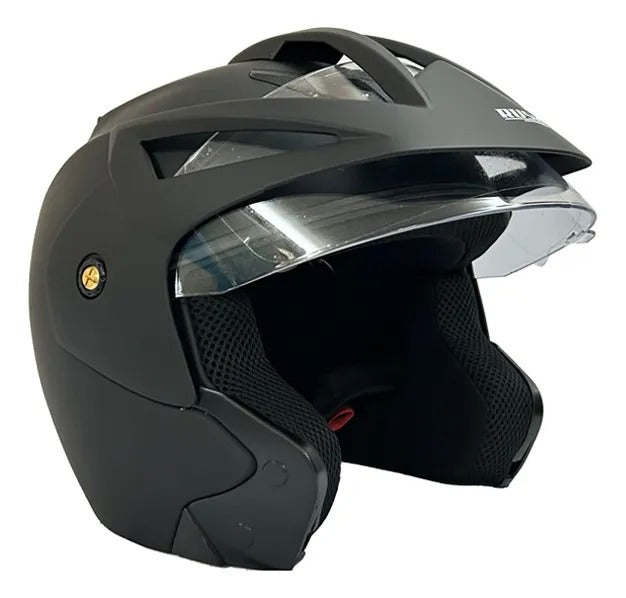 Casco abierto de moto Rush - Vértigo Repuestos