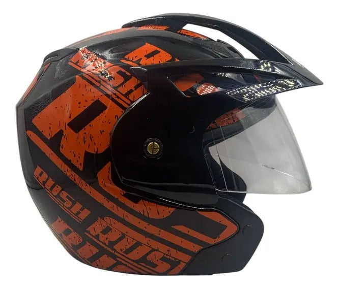 Casco Abierto Rush