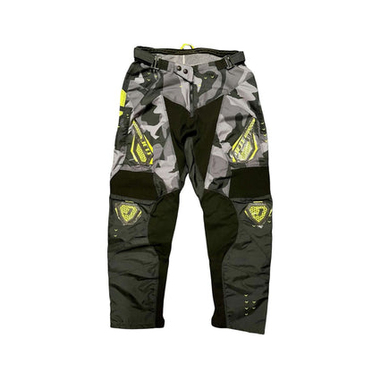 Pantalón de moto Atomic Xpedition 4 estaciones - Vértigo Repuestos