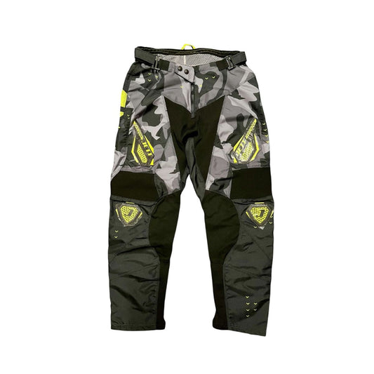 Pantalón de moto Atomic Xpedition 4 estaciones - Vértigo Repuestos