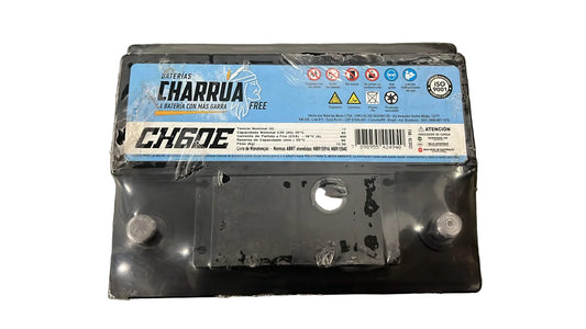 Batería 90AMP Izquierdo Charrua