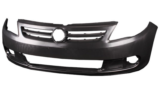 Paragolpe delantero de auto VW Gol Saveiro G5 09-12 - Vértigo Repuestos