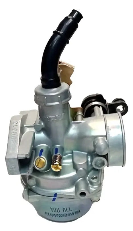 Carburador de moto Yumbo Max PX110 Fair Orion - Vértigo Repuestos