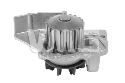 Bomba de agua para Citroën Xsara 1.9D y Peugeot 406 - Vértigo Repuestos