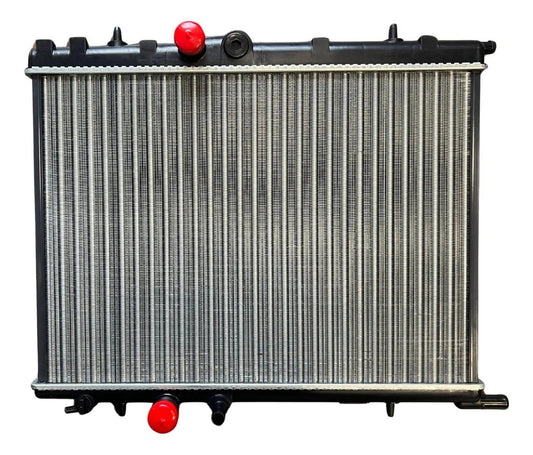Radiador de agua para Peugeot Partner B9 Xsara Picasso - Vértigo Repuestos