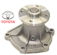 Bomba de agua para Toyota Tercel hasta 94 - Vértigo Repuestos