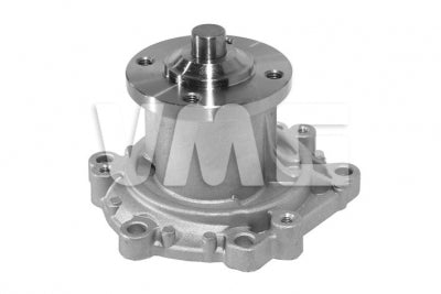 Bomba de agua para Toyota Hilux 2.4 2.8 3.0 motores 2L 3L 5L - Vértigo Repuestos