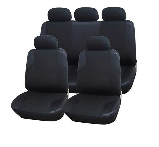 Cubreasiento Tela 9PZAS