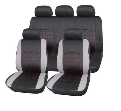 Cubreasiento Tela 9PZAS