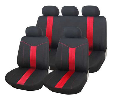 Cubreasiento Tela 9PZAS
