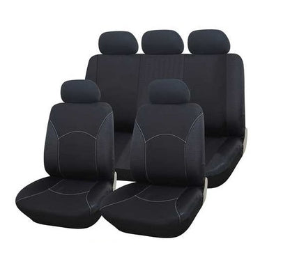 Cubreasiento Tela 9PZAS