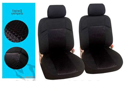Cubreasiento Tela 9PZAS