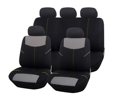 Cubreasiento Tela 9PZAS
