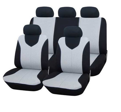 Cubreasiento Tela 9PZAS