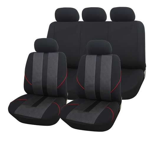 Cubreasiento Tela 9PZAS