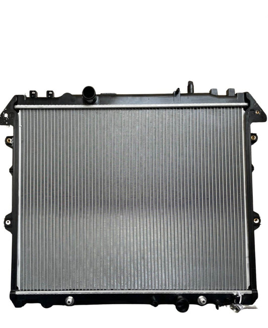 Radiador de agua para Toyota Hilux Vigo - Vértigo Repuestos