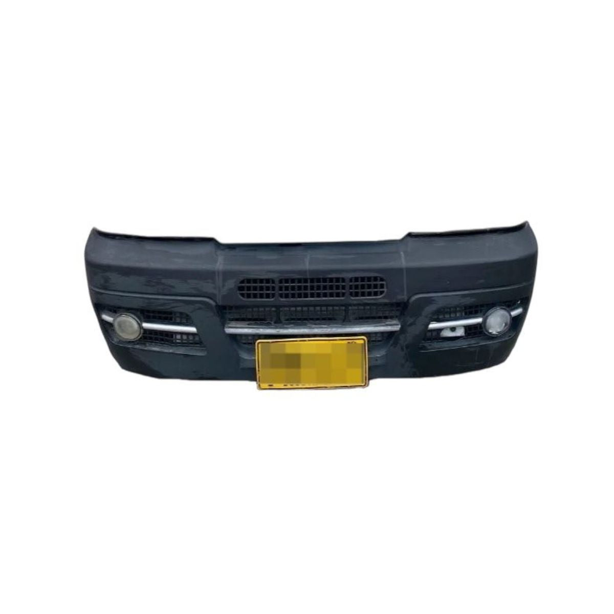 Paragolpe delantero de auto DFSK sin fender - Vértigo Repuestos