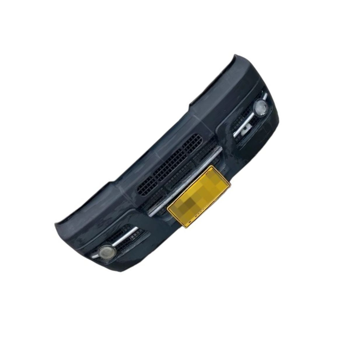 Paragolpe Delantero DFSK sin Fender