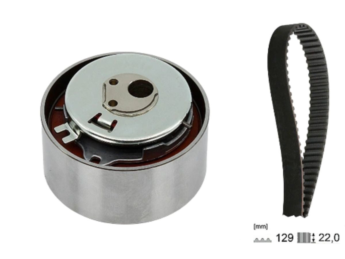 Kit de Distribución Fiat Palio/Strada 1.4 Fire