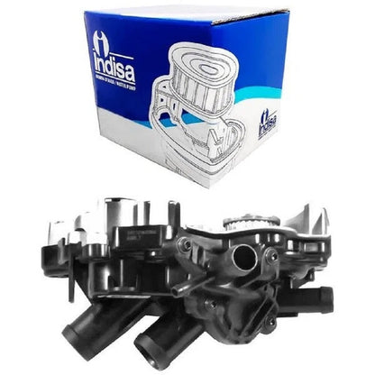 Bomba de agua para VW Saveiro Cross 1.6 16V con carcasa - Vértigo Repuestos