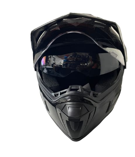 Casco Vento Cross C/Visor
