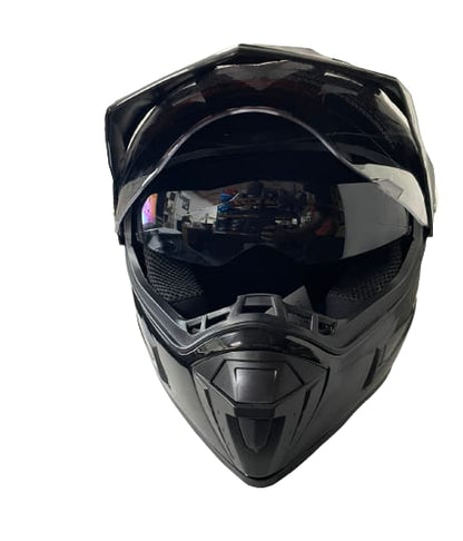 Casco Vento Cross C/Visor