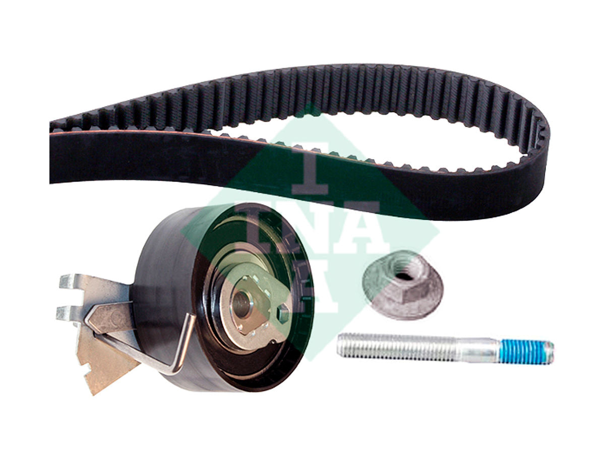 Kit de Distribución Peugeot 206/207/208/Partner/C3 1.4 TU3JP INA