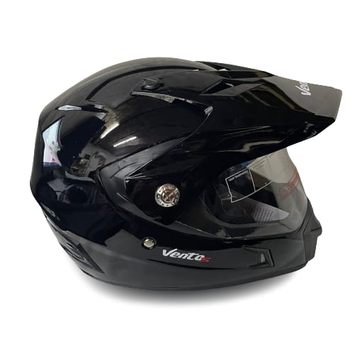 Casco Vento Cross C/Visor