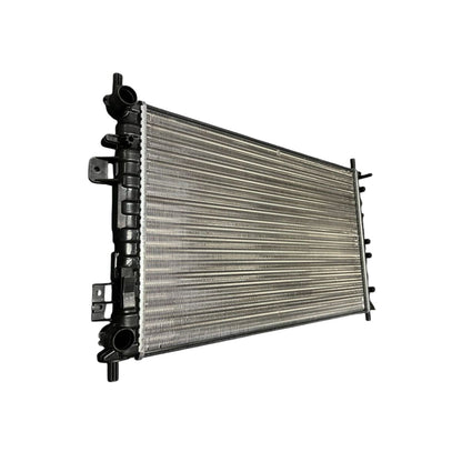 Radiador de Ford Fiesta Kinetic