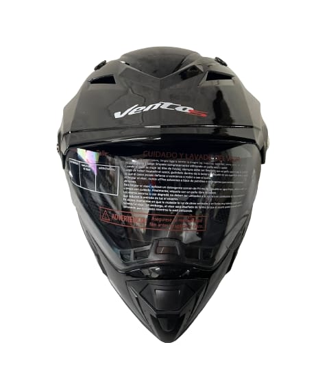 Casco Vento Cross C/Visor