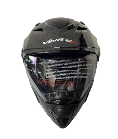 Casco Vento Cross C/Visor