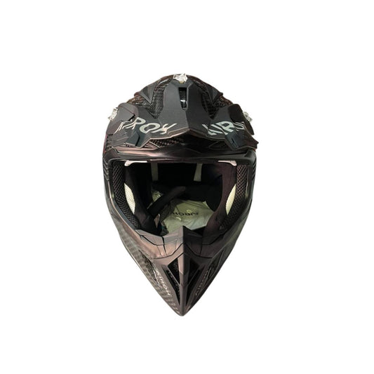 Casco cross de moto Airoh Aviator Ace 2 carbono - Vértigo Repuestos