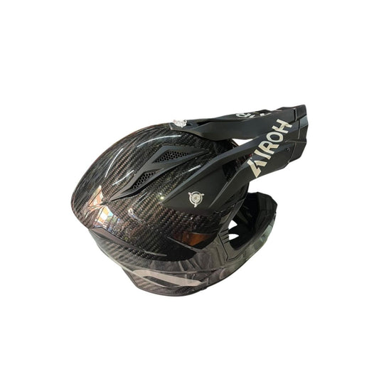 Casco Cross Airoh Aviator Ace 2 Carbono