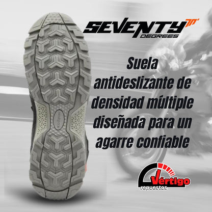 Bota Seventy Degrees SD-BA7