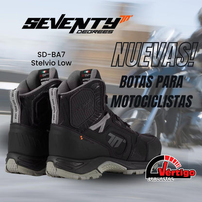 Bota Seventy Degrees SD-BA7