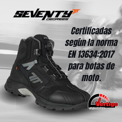 Bota Seventy Degrees SD-BA7